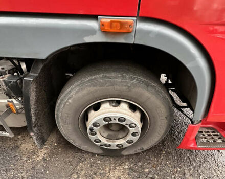 Даф XF 105, объемом двигателя 0 л и пробегом 924 тыс. км за 13800 $, фото 9 на Automoto.ua