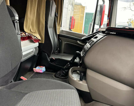 Даф XF 105, объемом двигателя 0 л и пробегом 924 тыс. км за 13800 $, фото 30 на Automoto.ua