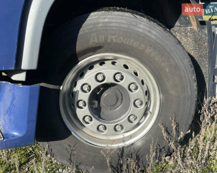 Даф XF 105, объемом двигателя 0 л и пробегом 872 тыс. км за 19900 $, фото 24 на Automoto.ua