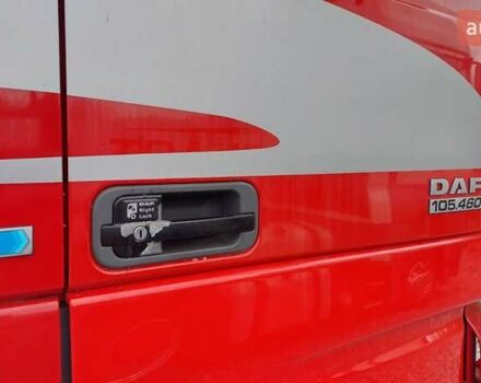 Даф XF 105, об'ємом двигуна 0 л та пробігом 826 тис. км за 17900 $, фото 8 на Automoto.ua