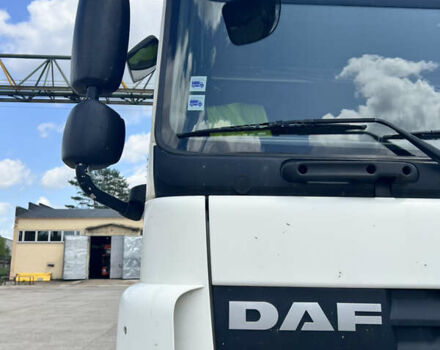 Даф XF 105, объемом двигателя 0 л и пробегом 1000 тыс. км за 18000 $, фото 28 на Automoto.ua