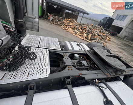 Даф XF 105, об'ємом двигуна 0 л та пробігом 937 тис. км за 17900 $, фото 10 на Automoto.ua