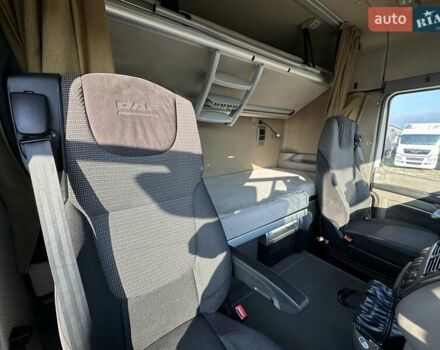 Даф XF 105, объемом двигателя 12.9 л и пробегом 791 тыс. км за 18500 $, фото 9 на Automoto.ua