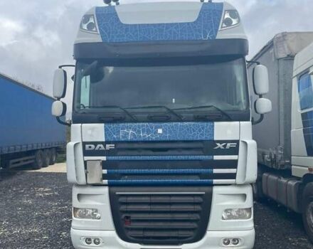 Даф XF 105, объемом двигателя 0 л и пробегом 975 тыс. км за 10500 $, фото 1 на Automoto.ua