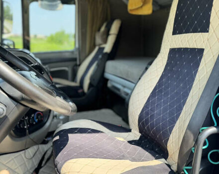 Даф XF 105, объемом двигателя 0 л и пробегом 1000 тыс. км за 19800 $, фото 12 на Automoto.ua