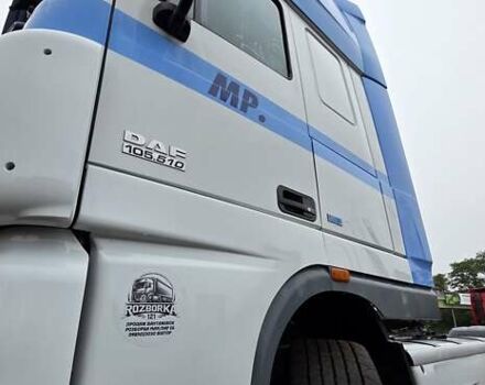 Даф XF 105, об'ємом двигуна 0 л та пробігом 800 тис. км за 28500 $, фото 14 на Automoto.ua