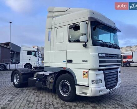 Даф XF 105, объемом двигателя 12.9 л и пробегом 110 тыс. км за 17000 $, фото 3 на Automoto.ua