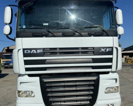 Даф XF 105, объемом двигателя 0 л и пробегом 250 тыс. км за 25000 $, фото 21 на Automoto.ua