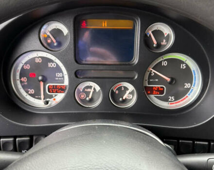 Даф XF 105, объемом двигателя 0 л и пробегом 1 тыс. км за 17500 $, фото 22 на Automoto.ua