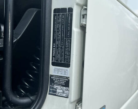 Даф XF 105, объемом двигателя 0 л и пробегом 1000 тыс. км за 18000 $, фото 4 на Automoto.ua