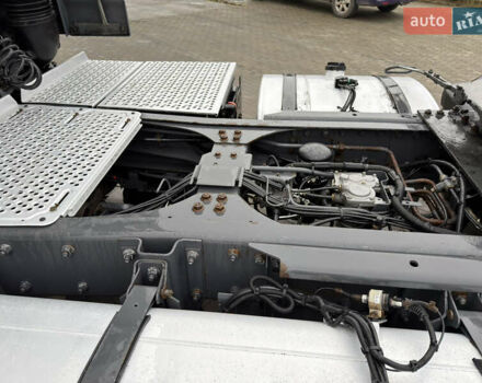 Даф XF 105, объемом двигателя 0 л и пробегом 1 тыс. км за 17500 $, фото 11 на Automoto.ua