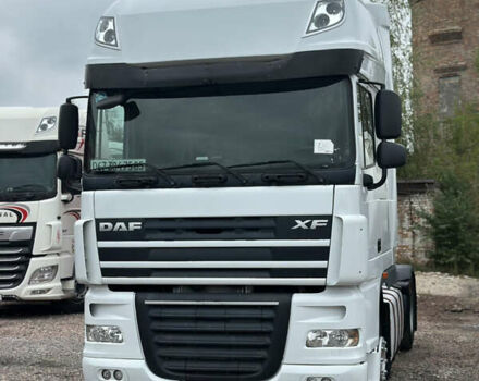 Даф XF 105, объемом двигателя 12.9 л и пробегом 800 тыс. км за 17900 $, фото 3 на Automoto.ua