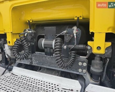 Даф XF 105, объемом двигателя 12.9 л и пробегом 870 тыс. км за 18000 $, фото 9 на Automoto.ua