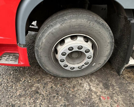 Даф XF 105, объемом двигателя 0 л и пробегом 924 тыс. км за 13800 $, фото 13 на Automoto.ua