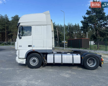 Даф XF 105, объемом двигателя 0 л и пробегом 1 тыс. км за 19900 $, фото 4 на Automoto.ua