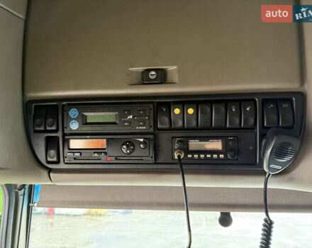 Даф XF 105, объемом двигателя 12.91 л и пробегом 956 тыс. км за 18500 $, фото 9 на Automoto.ua