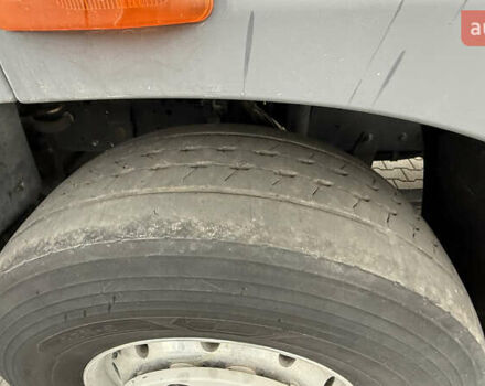 Даф XF 105, объемом двигателя 0 л и пробегом 785 тыс. км за 22858 $, фото 9 на Automoto.ua