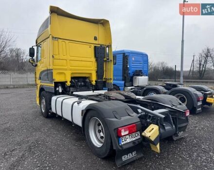 Даф XF 105, объемом двигателя 12.9 л и пробегом 870 тыс. км за 18000 $, фото 3 на Automoto.ua