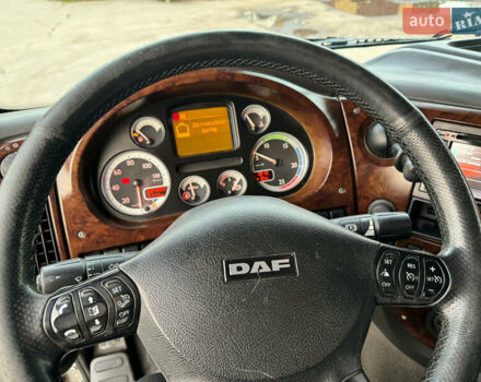 Даф XF 105, объемом двигателя 12.9 л и пробегом 880 тыс. км за 19900 $, фото 15 на Automoto.ua