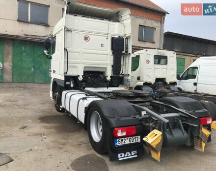 Даф XF 105, объемом двигателя 12.9 л и пробегом 680 тыс. км за 19723 $, фото 6 на Automoto.ua