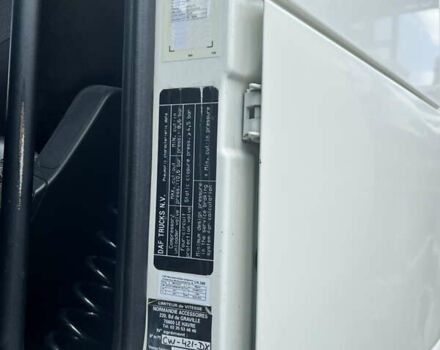 Даф XF 105, объемом двигателя 0 л и пробегом 1000 тыс. км за 18000 $, фото 3 на Automoto.ua