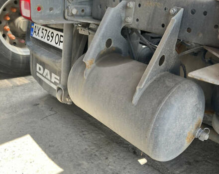 Даф XF 105, объемом двигателя 0 л и пробегом 1000 тыс. км за 18000 $, фото 8 на Automoto.ua