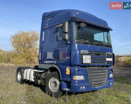 Даф XF 105, объемом двигателя 0 л и пробегом 872 тыс. км за 19900 $, фото 6 на Automoto.ua