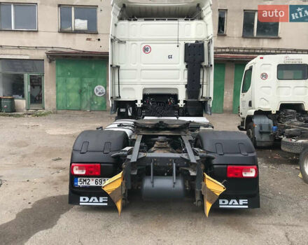 Даф XF 105, объемом двигателя 12.9 л и пробегом 680 тыс. км за 19723 $, фото 7 на Automoto.ua