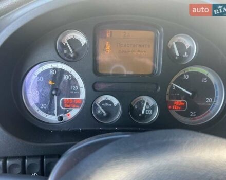 Даф XF 105, объемом двигателя 12.9 л и пробегом 999 тыс. км за 13000 $, фото 4 на Automoto.ua