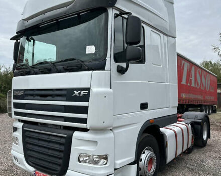 Даф XF 105, об'ємом двигуна 12.9 л та пробігом 800 тис. км за 19500 $, фото 3 на Automoto.ua