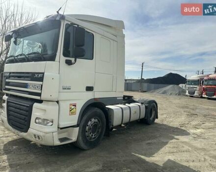 Даф XF 105, объемом двигателя 0 л и пробегом 988 тыс. км за 15999 $, фото 3 на Automoto.ua