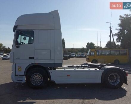 Даф XF 105, объемом двигателя 0 л и пробегом 78 тыс. км за 25500 $, фото 2 на Automoto.ua