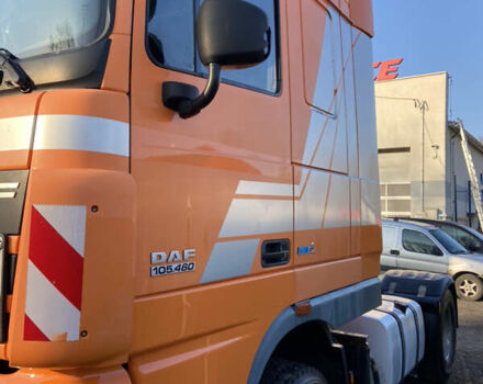 Даф XF 105, об'ємом двигуна 0 л та пробігом 600 тис. км за 32000 $, фото 5 на Automoto.ua