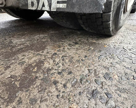 Даф XF 105, объемом двигателя 0 л и пробегом 924 тыс. км за 13800 $, фото 29 на Automoto.ua