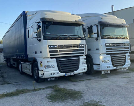 Даф XF 105, объемом двигателя 0 л и пробегом 250 тыс. км за 25000 $, фото 20 на Automoto.ua