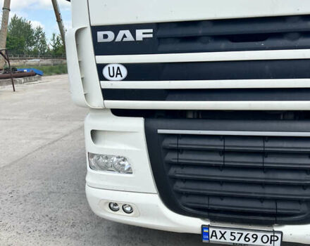 Даф XF 105, объемом двигателя 0 л и пробегом 1000 тыс. км за 18000 $, фото 29 на Automoto.ua