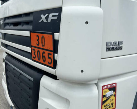 Даф XF 105, объемом двигателя 0 л и пробегом 1000 тыс. км за 18000 $, фото 33 на Automoto.ua