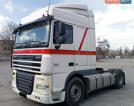 Даф XF 105, об'ємом двигуна 0 л та пробігом 925 тис. км за 10600 $, фото 3 на Automoto.ua