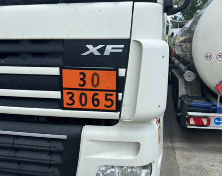 Даф XF 105, объемом двигателя 0 л и пробегом 1000 тыс. км за 18000 $, фото 32 на Automoto.ua