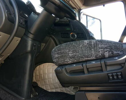 Даф XF 105, объемом двигателя 0 л и пробегом 78 тыс. км за 25500 $, фото 10 на Automoto.ua