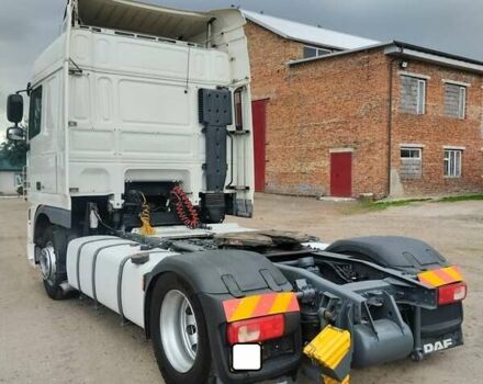 Даф XF 105, об'ємом двигуна 0 л та пробігом 1 тис. км за 42902 $, фото 8 на Automoto.ua