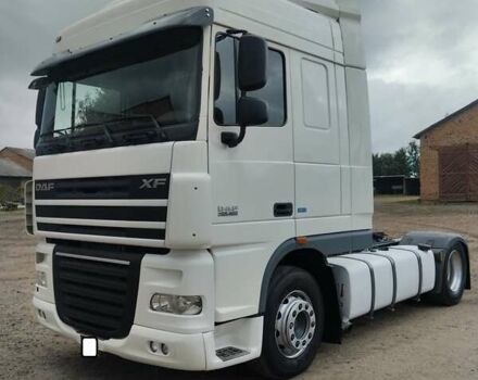 Даф XF 105, об'ємом двигуна 0 л та пробігом 1 тис. км за 15284 $, фото 1 на Automoto.ua