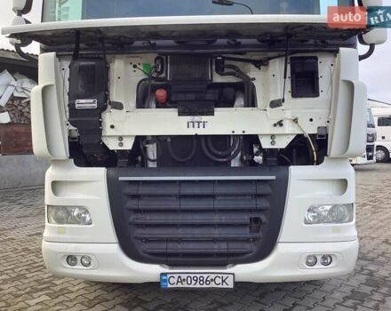 Даф XF 105, объемом двигателя 12.9 л и пробегом 110 тыс. км за 17000 $, фото 5 на Automoto.ua