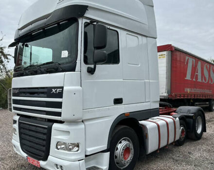 Даф XF 105, об'ємом двигуна 12.9 л та пробігом 800 тис. км за 19500 $, фото 4 на Automoto.ua