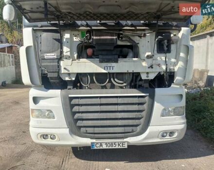 Даф XF 105, объемом двигателя 0 л и пробегом 820 тыс. км за 16900 $, фото 4 на Automoto.ua