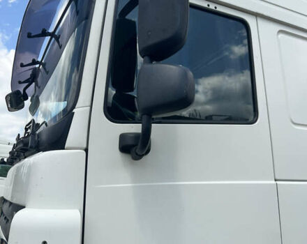 Даф XF 105, объемом двигателя 0 л и пробегом 1000 тыс. км за 18000 $, фото 35 на Automoto.ua