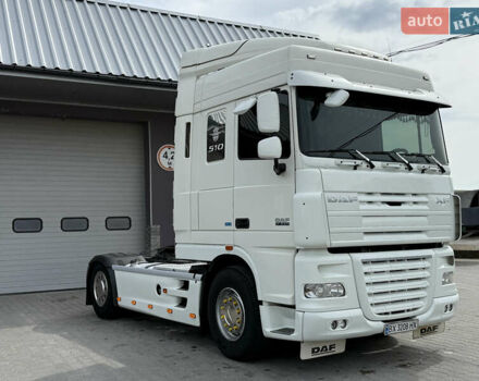 Даф XF 105 2013 у Старокостянтинів на Automoto.ua Даф XF 105, об'ємом двигуна 12.9 л та пробігом 1 тис. км за 16800 $, фото 2 на Automoto.ua