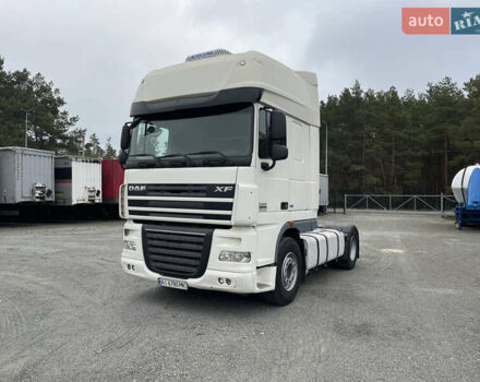 Даф XF 105, объемом двигателя 0 л и пробегом 1 тыс. км за 19800 $, фото 2 на Automoto.ua