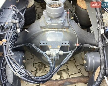 Даф XF 105, объемом двигателя 12.9 л и пробегом 110 тыс. км за 17000 $, фото 10 на Automoto.ua