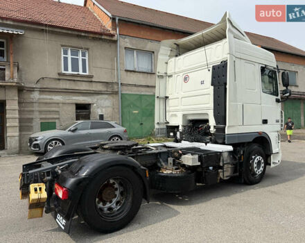 Даф XF 105, объемом двигателя 12.9 л и пробегом 680 тыс. км за 19723 $, фото 4 на Automoto.ua